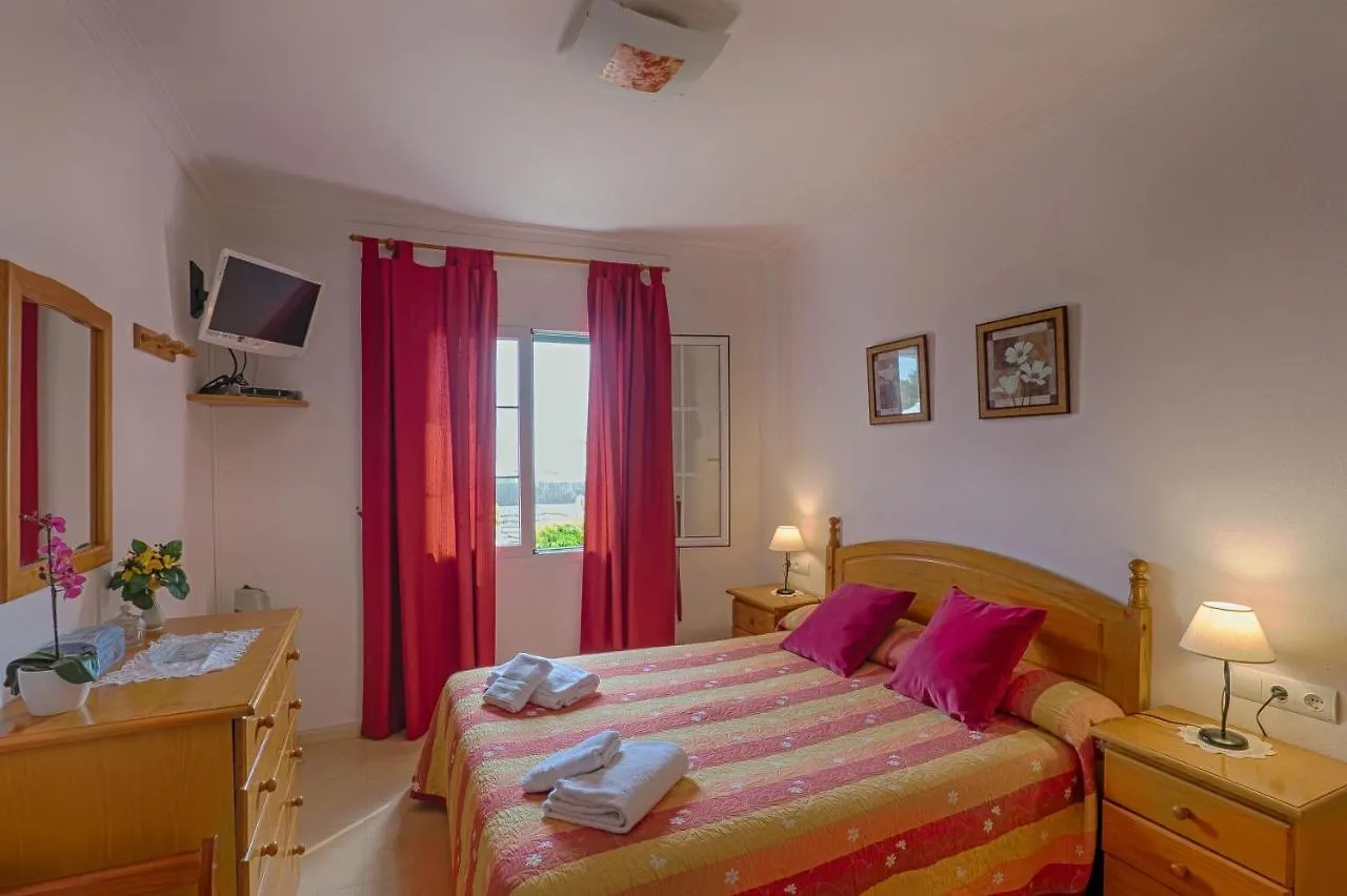 Villa Bini Tuduri 比尼贝卡 西班牙